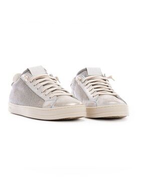 Women's P448 John Sneakers Gold Tahiti, 38/7.5-8, EUC